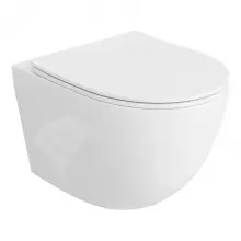 Miska WC wisząca z deską - LAVITA SINTO